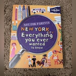 New York City Guide Book